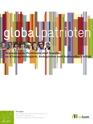 cover image of global.patrioten